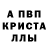 Метамфетамин пудра Intuitive Haze